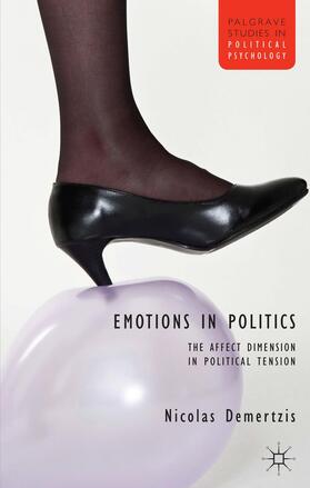 Demertzis |  Emotions in Politics | Buch |  Sack Fachmedien