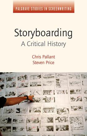 Price / Pallant |  Storyboarding | Buch |  Sack Fachmedien