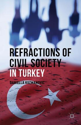 Kuzmanovic |  Refractions of Civil Society in Turkey | Buch |  Sack Fachmedien