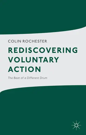 Rochester |  Rediscovering Voluntary Action | Buch |  Sack Fachmedien