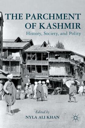 Khan |  The Parchment of Kashmir | Buch |  Sack Fachmedien