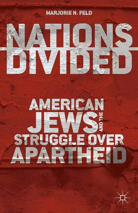 Feld |  Nations Divided | Buch |  Sack Fachmedien