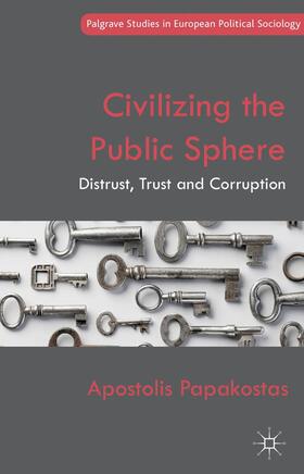 Papakostas |  Civilizing the Public Sphere | Buch |  Sack Fachmedien