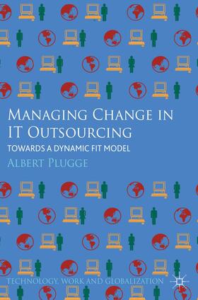 Plugge |  Managing Change in IT Outsourcing | Buch |  Sack Fachmedien