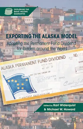 Widerquist / Howard |  Exporting the Alaska Model | eBook | Sack Fachmedien