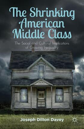 Davey |  The Shrinking American Middle Class | Buch |  Sack Fachmedien