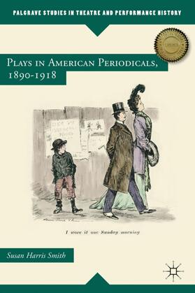 Loparo |  Plays in American Periodicals, 1890-1918 | Buch |  Sack Fachmedien