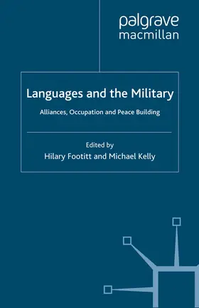 Footitt / Kelly |  Languages and the Military | eBook | Sack Fachmedien