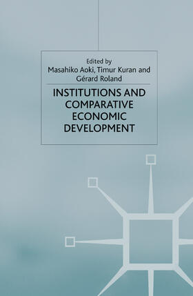 Aoki / Roland / Kuran |  Institutions and Comparative Economic Development | eBook | Sack Fachmedien