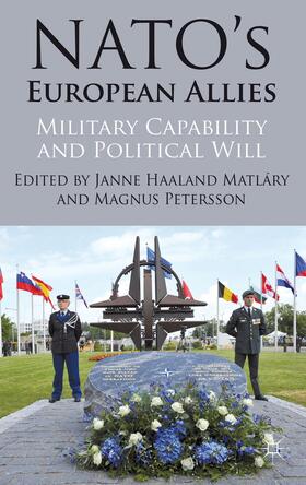 Matlary / Petersson |  Nato's European Allies | Buch |  Sack Fachmedien