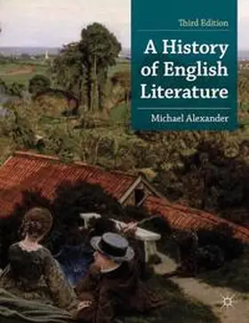 Alexander |  A History of English Literature | eBook | Sack Fachmedien