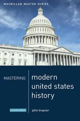 Traynor |  Mastering Modern United States History | eBook | Sack Fachmedien