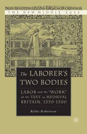 Robertson |  The Laborer's Two Bodies | eBook | Sack Fachmedien