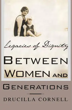 Cornell | Between Women and Generations | E-Book | sack.de