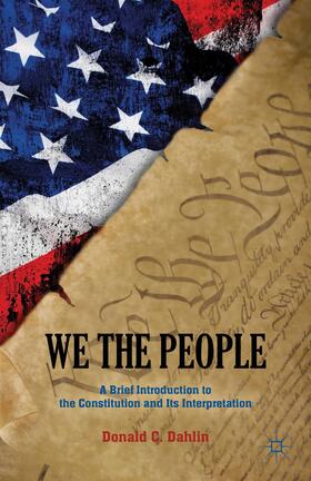 Dahlin |  We the People | Buch |  Sack Fachmedien