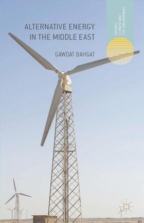 Bahgat |  Alternative Energy in the Middle East | Buch |  Sack Fachmedien
