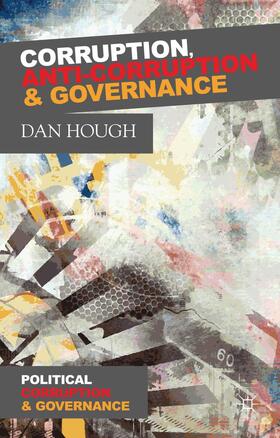 Hough |  Corruption, Anti-Corruption and Governance | Buch |  Sack Fachmedien