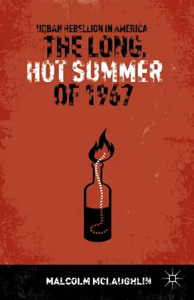 McLaughlin |  The Long, Hot Summer of 1967 | Buch |  Sack Fachmedien