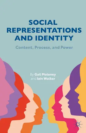 Moloney / Walker |  Social Representations and Identity | Buch |  Sack Fachmedien