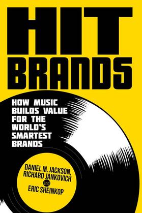 Jackson / Jankovich / Sheinkop |  Hit Brands | Buch |  Sack Fachmedien