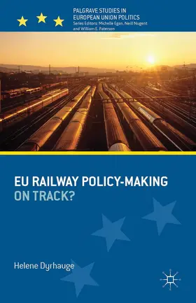 Dyrhauge |  EU Railway Policy-Making | Buch |  Sack Fachmedien