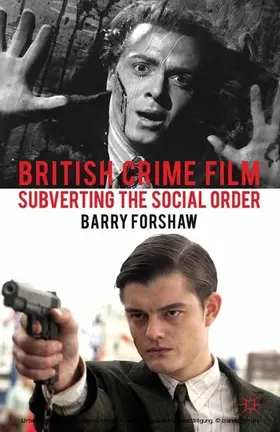 Forshaw |  British Crime Film | eBook | Sack Fachmedien