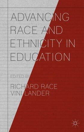 Race / Lander |  Advancing Race and Ethnicity in Education | Buch |  Sack Fachmedien