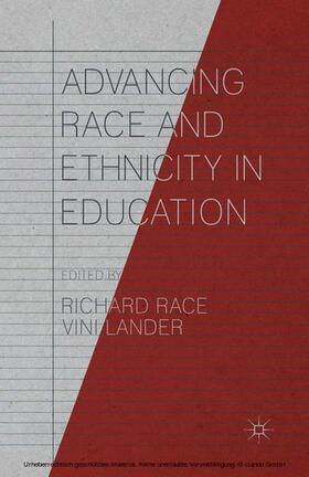 Race / Lander |  Advancing Race and Ethnicity in Education | eBook | Sack Fachmedien