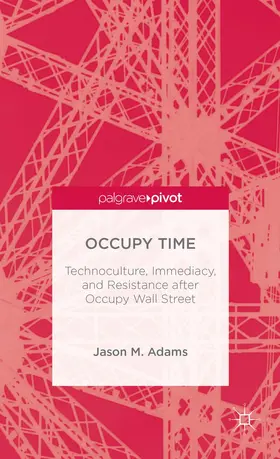 Adams |  Occupy Time | Buch |  Sack Fachmedien