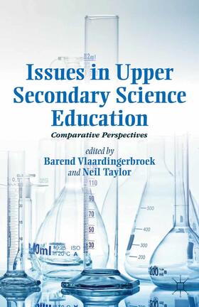 Vlaardingerbroek / Taylor |  Issues in Upper Secondary Science Education | eBook | Sack Fachmedien