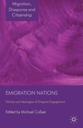 Collyer |  Emigration Nations | Buch |  Sack Fachmedien