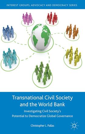 Pallas |  Transnational Civil Society and the World Bank | Buch |  Sack Fachmedien