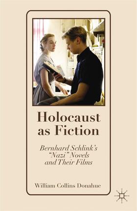 Donahue |  Holocaust as Fiction | Buch |  Sack Fachmedien