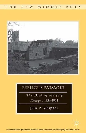 Chappell |  Perilous Passages | eBook | Sack Fachmedien