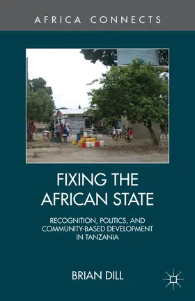 Dill |  Fixing the African State | Buch |  Sack Fachmedien