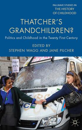 Wagg / Pilcher |  Thatcher's Grandchildren? | Buch |  Sack Fachmedien