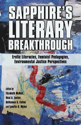 Lester / McNeil / Myles |  Sapphire's Literary Breakthrough | Buch |  Sack Fachmedien