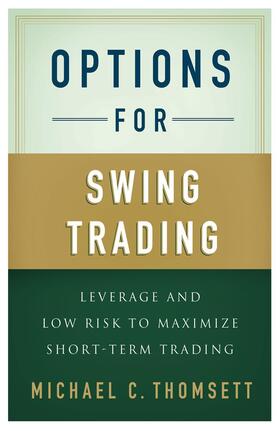 Thomsett |  Options for Swing Trading | Buch |  Sack Fachmedien