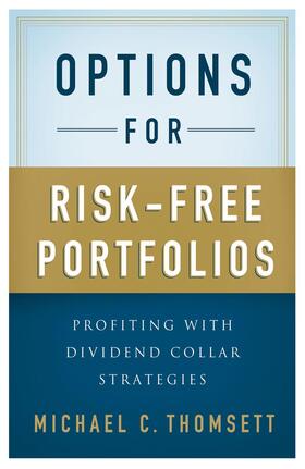 Thomsett |  Options for Risk-Free Portfolios | Buch |  Sack Fachmedien