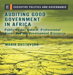 Gustavson |  Auditing Good Government in Africa | Buch |  Sack Fachmedien