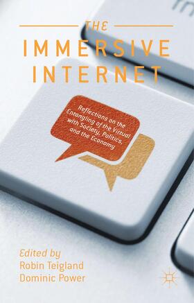 Teigland / Power |  The Immersive Internet | Buch |  Sack Fachmedien