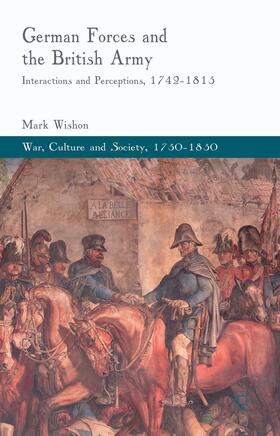 Wishon |  German Forces and the British Army | Buch |  Sack Fachmedien