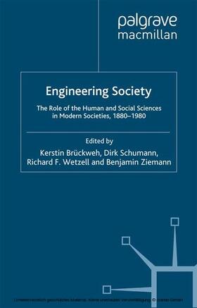 Brückweh / Schumann / Wetzell |  Engineering Society | eBook | Sack Fachmedien