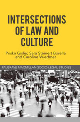 Gisler / Steinert Borella / Wiedmer | Intersections of Law and Culture | E-Book | sack.de