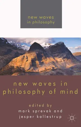 Sprevak / Kallestrup |  New Waves in Philosophy of Mind | Buch |  Sack Fachmedien