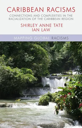 Law / Tate |  Caribbean Racisms | Buch |  Sack Fachmedien