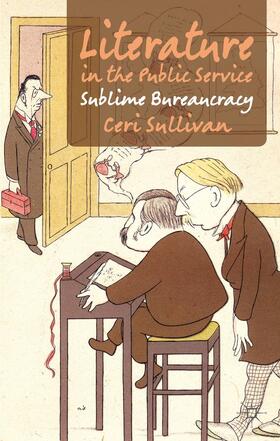 Sullivan |  Literature in the Public Service | Buch |  Sack Fachmedien