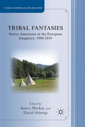 Mackay / Stirrup |  Tribal Fantasies | Buch |  Sack Fachmedien