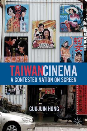 Hong |  Taiwan Cinema | Buch |  Sack Fachmedien