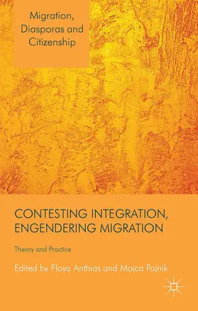 Anthias / Pajnik |  Contesting Integration, Engendering Migration | Buch |  Sack Fachmedien